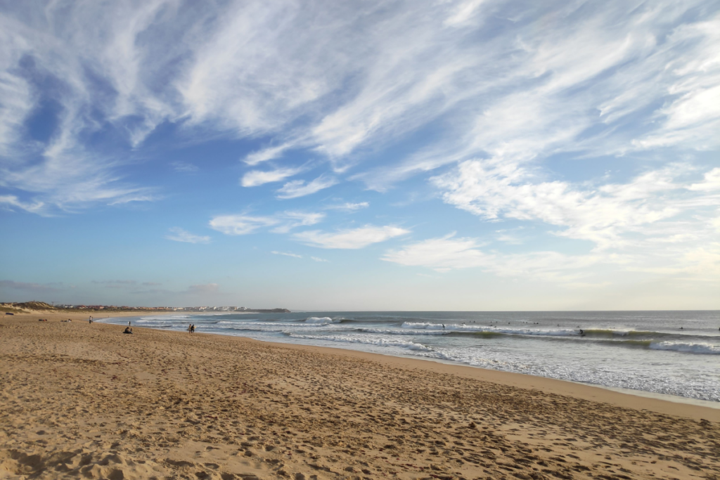 Praias de Portugal Peniche