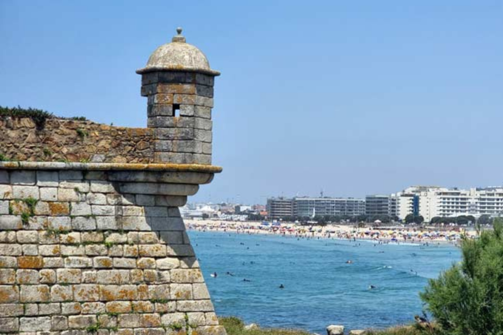 Praias de Portugal Matosinhos