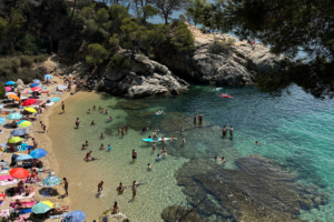 praias da espanha